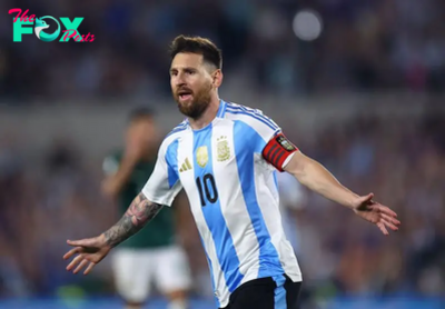 Argentina 6-0 Bolivia: summary, Messi goals, highlights CONMEBOL World Cup qualifiers