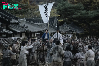 The Real History Behind Netflix’s Korean War Epic Uprising