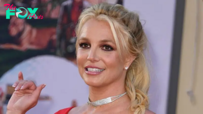 Britney Spears shares cryptic post about failed marriage to Sam Asghari.cau