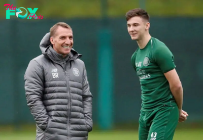 Report: Kieran Tierney Eyes Remarkable Celtic Return