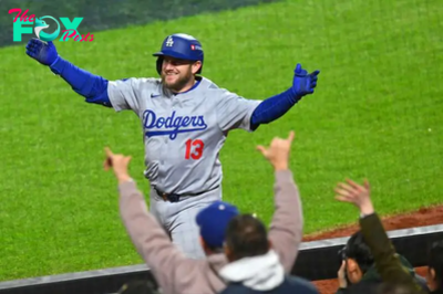 Dodgers romp Mets, pull ahead in NLCS