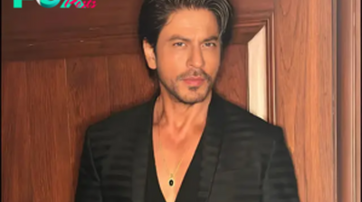 50-year-old Shah Rukh Khan named 10th most handsome man globally