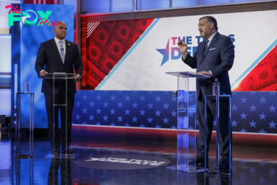 Ted Cruz and Colin Allred Face Off in Only Debate in Texas Senate Race