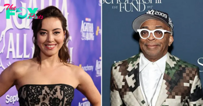 Celebrities at the WNBA Finals 2024: Meek Mill, Aubrey Plaza, Spike Lee and More