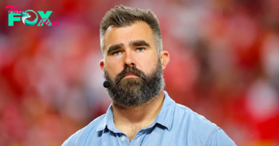 Jason Kelce Admits He Is ‘Not a Fan’ of BBLs: ‘You Can Build the Wagon Naturally’