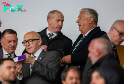 Celtic CEO Michael Nicholson Breaks Silence on Recruitment Shake-Up