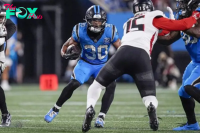 NFL prop bets Week 7 2024: Commanders vs. Panthers