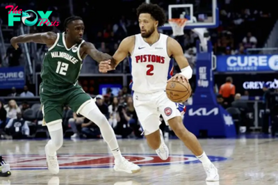 2025 Detroit Pistons odds to make playoffs, win NBA Championship