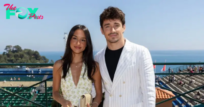 Who Is Formula 1 Driver Charles LeClerc’s Girlfriend? 5 Things to Know About Alexandra Saint Mleux