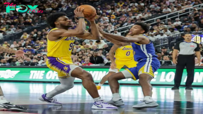 When is Lakers vs Warriors? Times, how to watch on TV, stream online | NBA Preseason Game