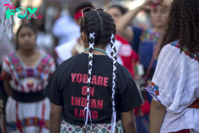 The Ambivalent History of Indigenous People and U.S. Citizenship