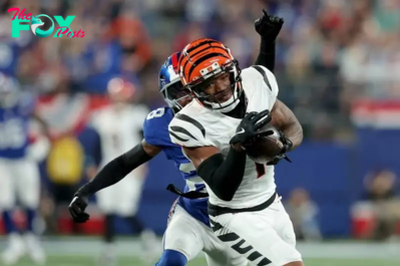 Ja'Marr Chase player props and odds | Bengals vs. Browns in week 7 2024