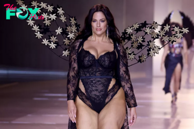 Ashley Graham Reveals She “Hesitated” When Asked to Walk in the Victoria’s Secret Fashion Show: Here’s Why.Linh