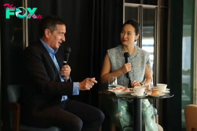 Art Basel Hong Kong Collectors’ Breakfast with Shane Akeroyd