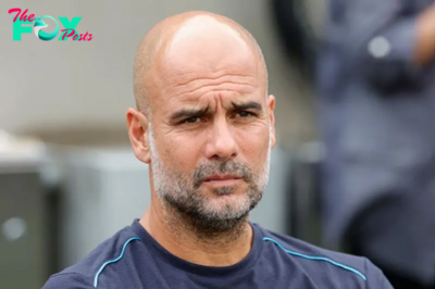 Pep Guardiola reveals his thoughts on his Manchester City future