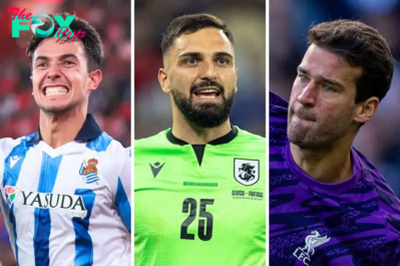 Zubimendi stance, Alisson warned & new staff member – Latest Liverpool FC News