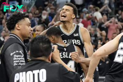 2025 San Antonio Spurs odds to make playoffs, win NBA Championship