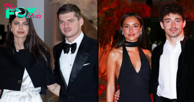 A Guide to the Wives and Girlfriends of Formula 1’s Biggest Stars: From Max Verstappen to Charles LeClerc