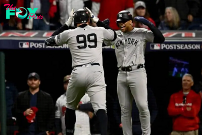 New York Yankees vs. Cleveland Guardians ALCS Game 4 odds, tips and betting trends