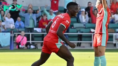 Temwa Chawinga makes NWSL history; K.C. Current forward gets 20th goal of the season, scores vs. all 13 teams