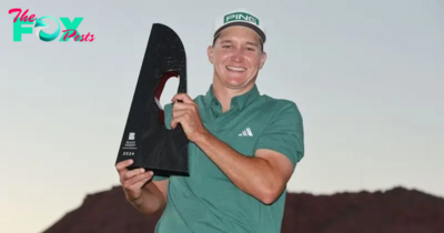 2024 PGA Tour: Third Start’s the Charm for Black Desert Championship Winner Matt McCarty