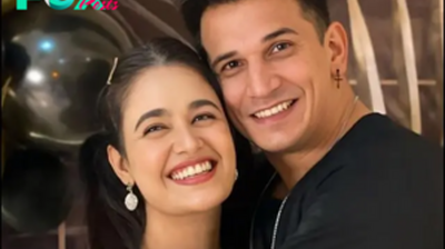 Reality TV stars Prince Narula and Yuvika Chaudhary welcome daughter