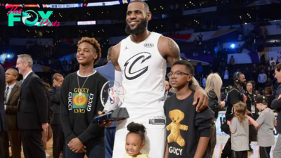 How good is Bryce James, Lebron’s second son? Will he make it to the NBA?