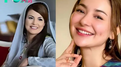 Imran Khan's Ex wife Reham Khan urges Hania Aamir to focus on career, not marriage, with Bollywood aspirations