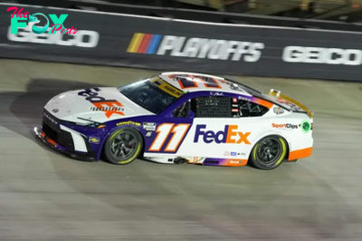 NASCAR DFS FanDuel Lineup – South Point 400 – 10/20/2024 – 2:30pm