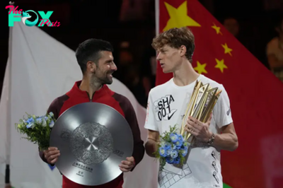 Jannik Sinner Beats Novak Djokovic to Take Shanghai Masters Title