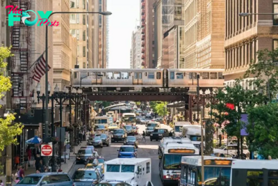 10 US Cities With The Worst Traffic