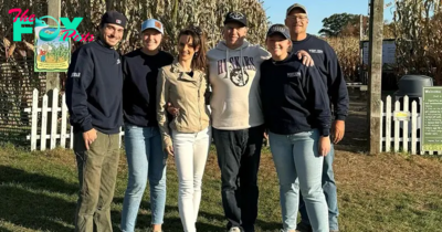 Bill Belichick and Girlfriend Jordan Hudson Embrace Fall Spirit on Corn Maze Date