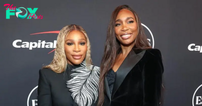 Why Venus Williams Says Sister Serena Williams ‘Ruined’ Retirement for Her