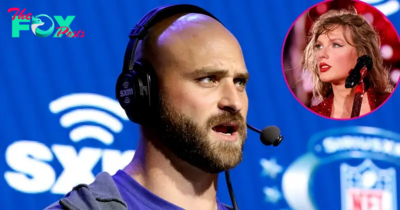 Former NFL Star Kyle Long Had to Call Security at Taylor Swift’s ‘Eras Tour’ Stop in Miami