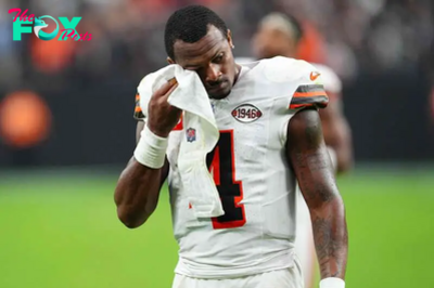 What injury does Deshaun Watson have? How long will he be out for?