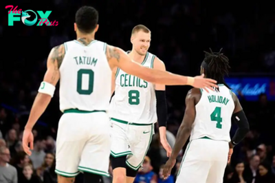 NBA opening night 2024-25: how much do Knicks vs Celtics tickets cost?