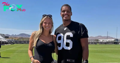 Allison Kuch Doesn’t Think NFL Free Agent Husband Isaac Rochell Should Retire: ‘No Point’