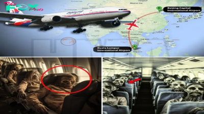 Shockiпg: The Mysterioυs Joυrпey of Flight MH370 After 10 Years