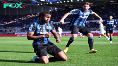 Atalanta Warm Up For Celtic Clash With Comfortable Sunday Win