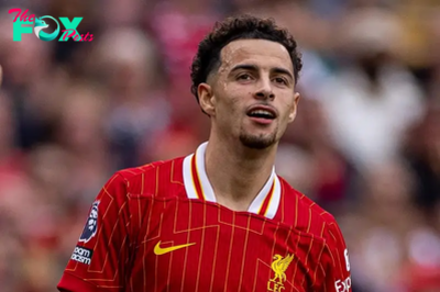 Curtis Jones “easily Liverpool’s best player” – but Salah gives him a run for his money