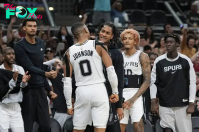 Dallas Mavericks vs. San Antonio Spurs odds, tips and betting trends | October 24, 2024