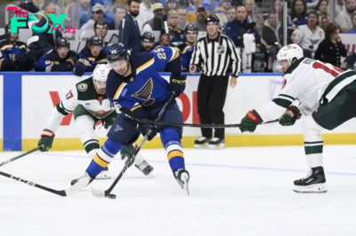 Winnipeg Jets vs. St. Louis Blues odds, tips and betting trends - October 22, 2024