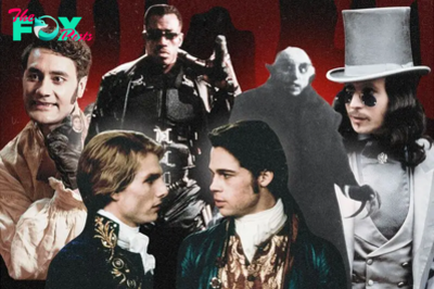 The Best Vampire Movies of All Time