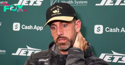 Aaron Rodgers Denies Eating Boogers After ‘Sunday Night Football’ Video Goes Viral