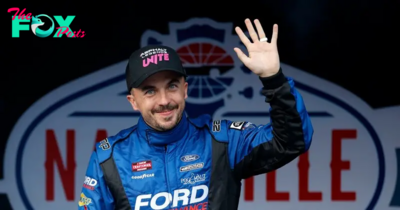 Frankie Muniz Announces Plans to Be a Full-Time NASCAR Driver in 2025: ‘Dream Come True’