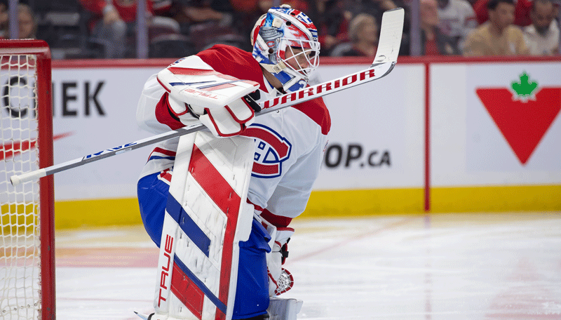 Canadiens vs Rangers Prediction, Picks & NHL Odds