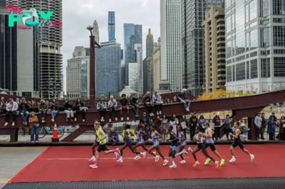 Ruth Chepngetich of Kenya Breaks World Record by Nearly Two Minutes at Chicago Marathon