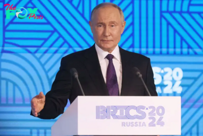 Hosting BRICS Summit of World Leaders, Russia Shows West That It’s Not Isolated