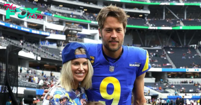 Kelly Stafford Says She’s ‘Wasting Money’ Bringing Her Daughters to Rams Games