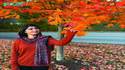 Malala's Muslim girl autumn